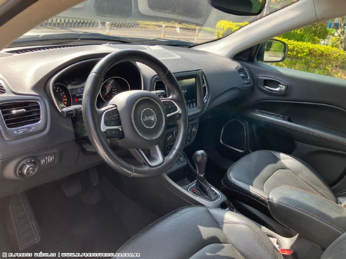 Jeep COMPASS LONGITUDE 2018/2018